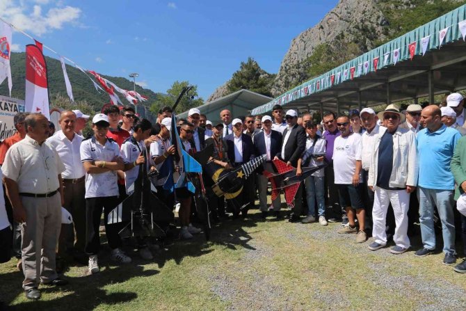 Kapıkayafest’in Resmi Açılış Töreni Yapıldı