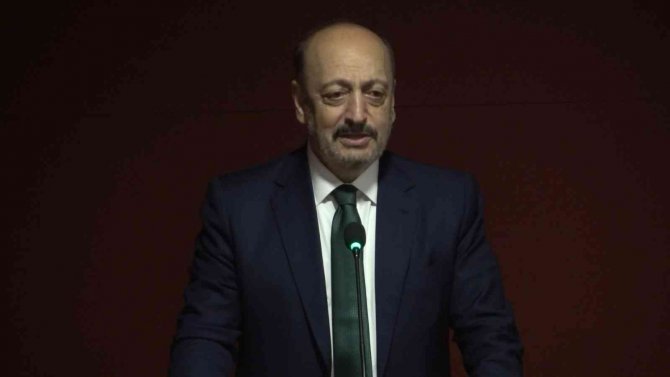 Bakan Bilgin: "Örgütlenme Çabası İçerisine Giren İşçilere Olumsuz Tavır Sergileyen İşverenler Karşısında Bizim Bakanlığımızı Buldu"