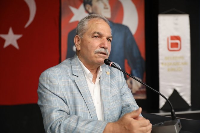 İ̇lkadım Belediyesi Çalışanlarına Eğitim Semineri