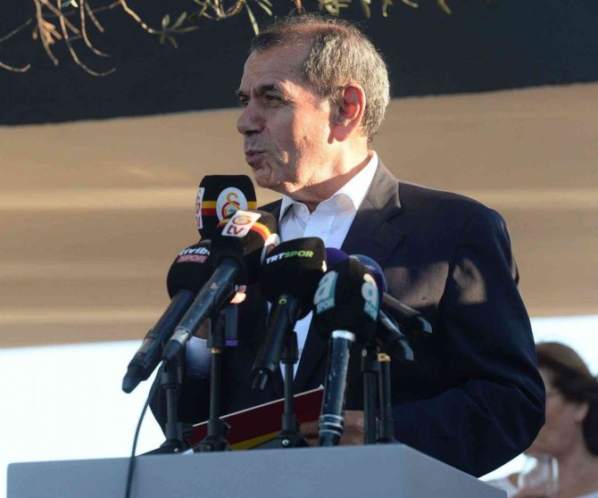 Galatasaray Adası Hizmete Açıldı