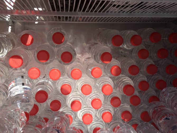 Uzman Doktor Uyardı ’Pet Şişede Bekleyen Su Tehlike Saçıyor’