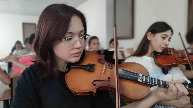 Yörük Kültürünü Türkülerle Anlatacaklar