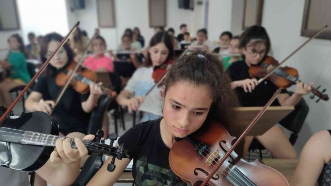 Yörük Kültürünü Türkülerle Anlatacaklar