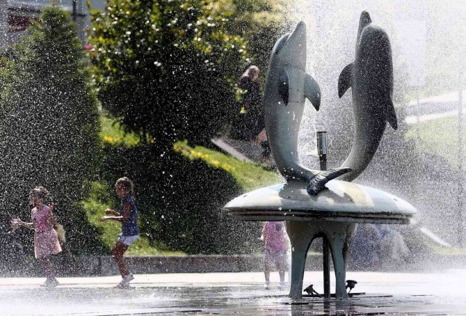 Bursa Valiliği’nden Sıcak Hava Uyarısı