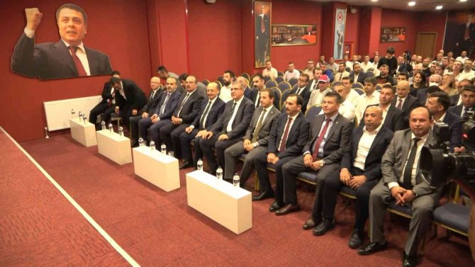 Bakan Bilgin: "Örgütlenme Çabası İçerisine Giren İşçilere Olumsuz Tavır Sergileyen İşverenler Karşısında Bizim Bakanlığımızı Buldu"