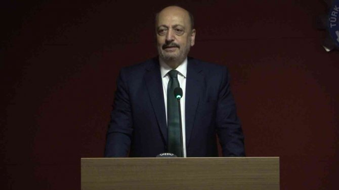 Bakan Bilgin: "Örgütlenme Çabası İçerisine Giren İşçilere Olumsuz Tavır Sergileyen İşverenler Karşısında Bizim Bakanlığımızı Buldu"