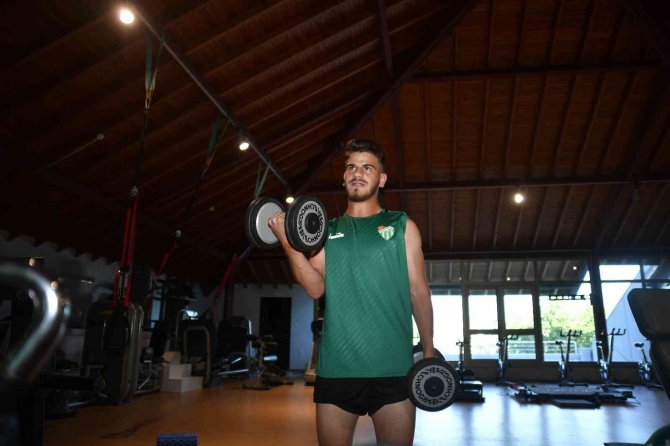 Bursaspor Yenileme Çalışması Yaptı