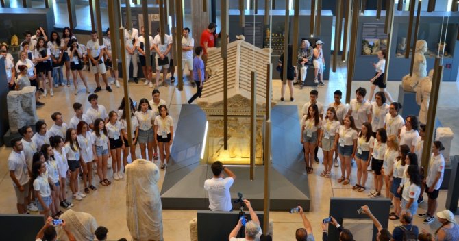 Çanakkale Uluslararası Koro Festivali Gerçekleşti