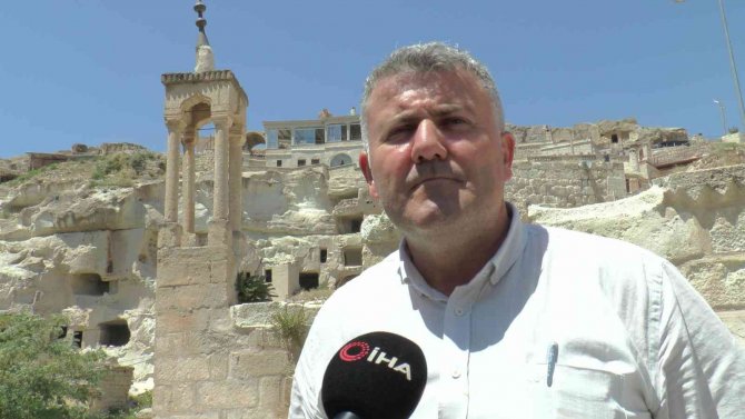 13. Yüzyıla Kadar Kilise Olan Cami, İbadete Açılacağı Günü Bekliyor