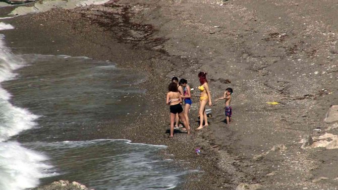 Çocukların Yaz Tatili Zehir Olmasın