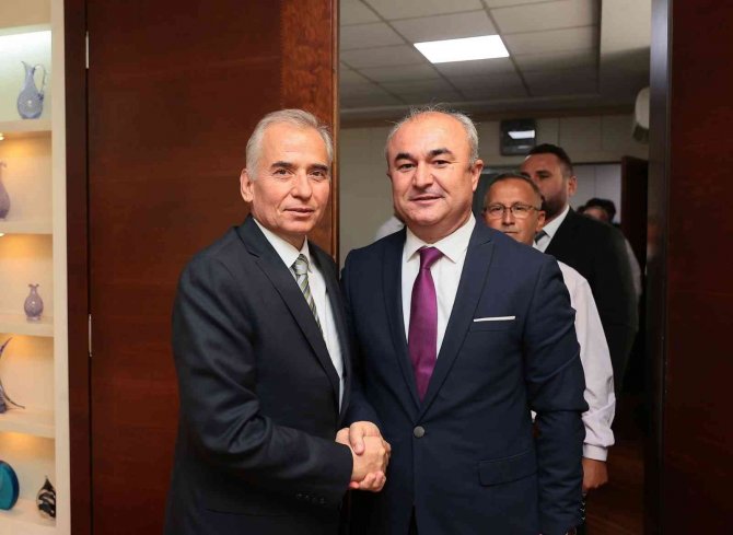Başkan Zolan’dan Birlik Ve Beraberlik Vurgusu