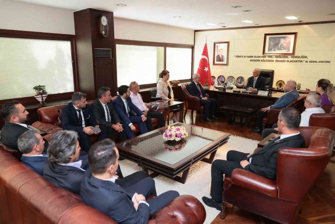 Başkan Zolan’dan Birlik Ve Beraberlik Vurgusu