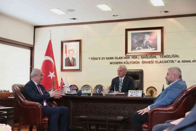 Başkan Zolan’dan Birlik Ve Beraberlik Vurgusu