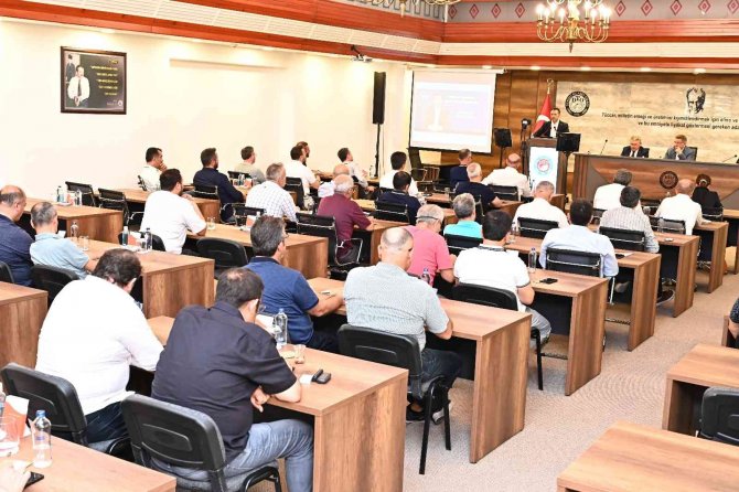 Denizli’nin İhracatı 6 Ayda 2,5 Milyar Doları Aştı