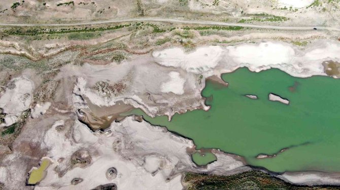 Sivas’ın 3 Aylık Suyu Kaldı