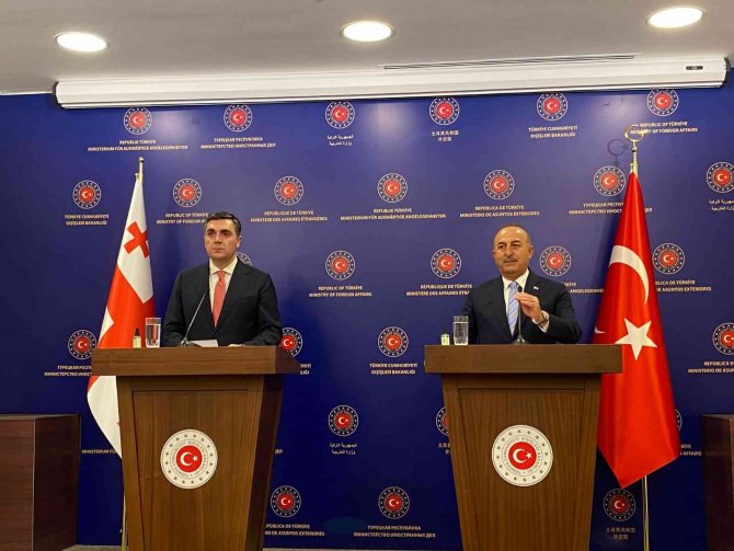Dışişleri Bakanı Mevlüt Çavuşoğlu’ndan Tahıl Koridoru Anlaşmasına İlişkin Açıklama