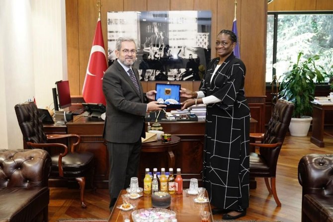 Ankara Üniversitesinden Tanzanya’ya Eğitim Seferberliği