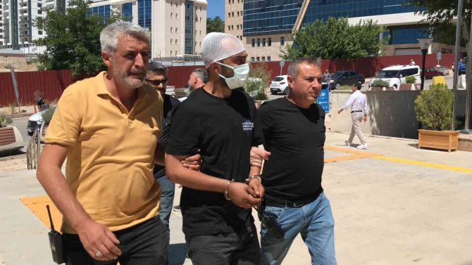 Hastanede Dehşet Saçan Şüpheli Tutuklandı