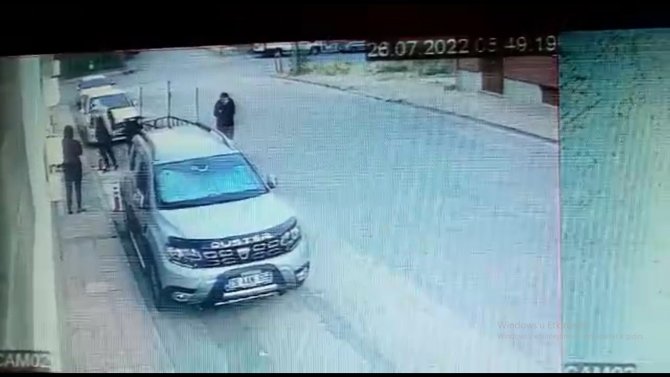 Hırsızlar Bu Mahalleyi Mesken Tuttu