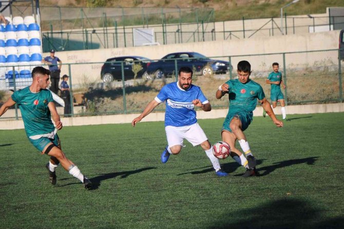 Futbolun Kalbi İ̇vrindi’de Atıyor