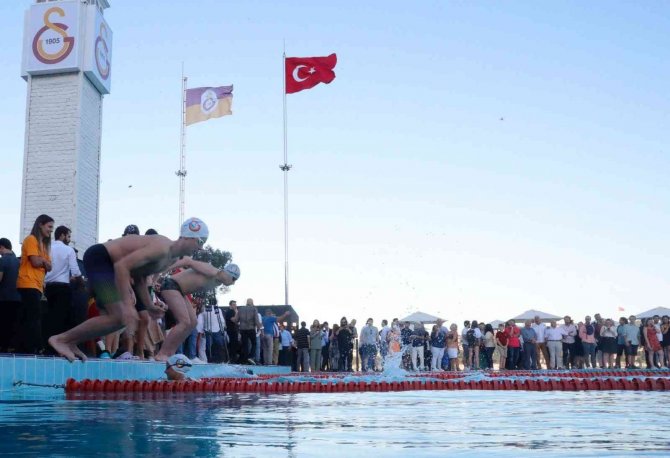 Galatasaray Adası Hizmete Açıldı