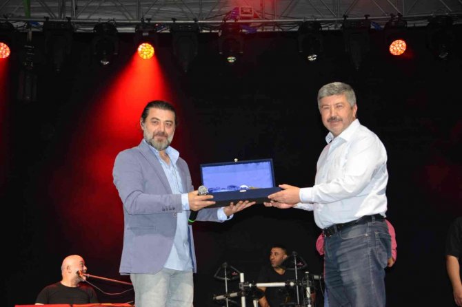 Gediz’de Zeki Uçkan İle Karadeniz Rüzgarı