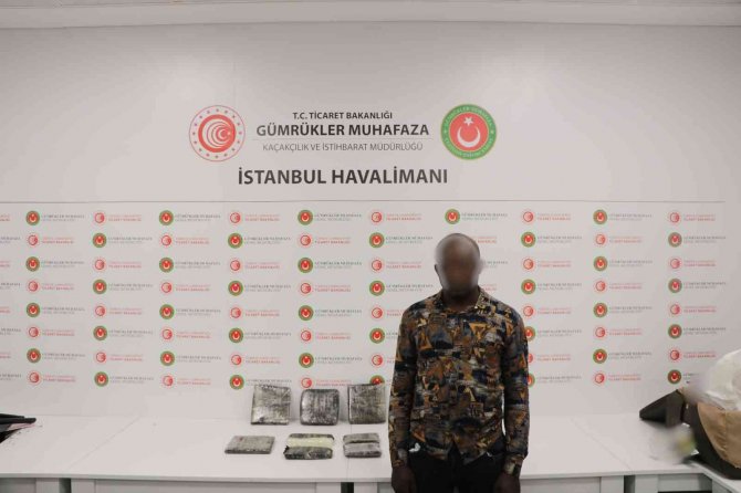 İ̇stanbul Havalimanında Uyuşturucu Operasyonları