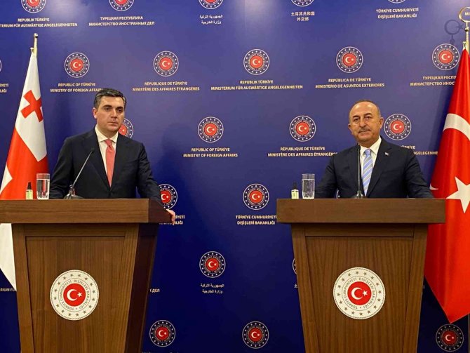 Dışişleri Bakanı Mevlüt Çavuşoğlu’ndan Tahıl Koridoru Anlaşmasına İlişkin Açıklama