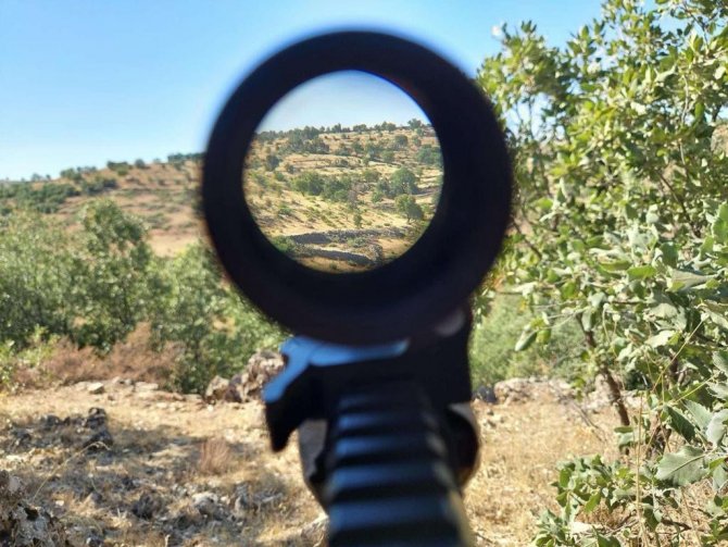 İ̇çişleri Bakanlığı Duyurdu: Mardin’de, 3 Terörist Etkisiz Hale Getirildi