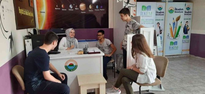 İ̇lkadım’da Lgs Ve Yks Başarısı