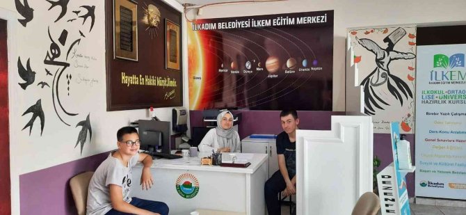 İ̇lkadım’da Lgs Ve Yks Başarısı