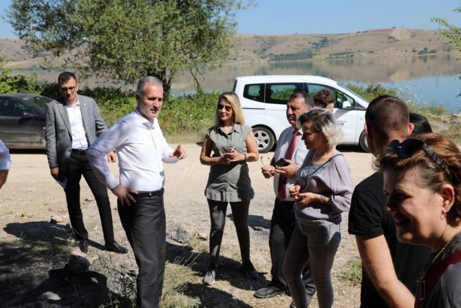 Sokak Canlıları İçin Doğal Yaşam Alanları Oluşturuldu
