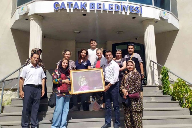 İ̇ranlı Turistlerin Yeni Rotası Çatak Olacak