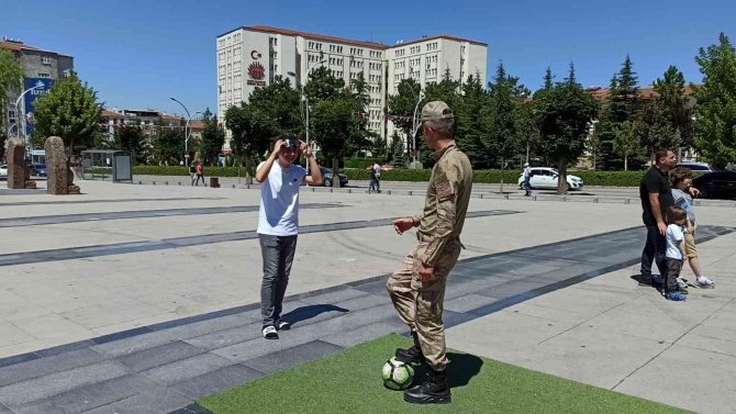 Emniyet Kemerinin Önemini Tepe Taklak Olarak Anladılar