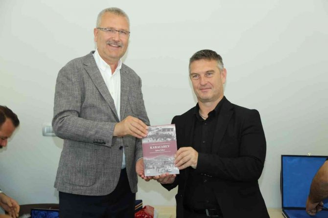 Karacabey İle Sırbistan Arasında Kardeşlik Köprüsü Kuruldu