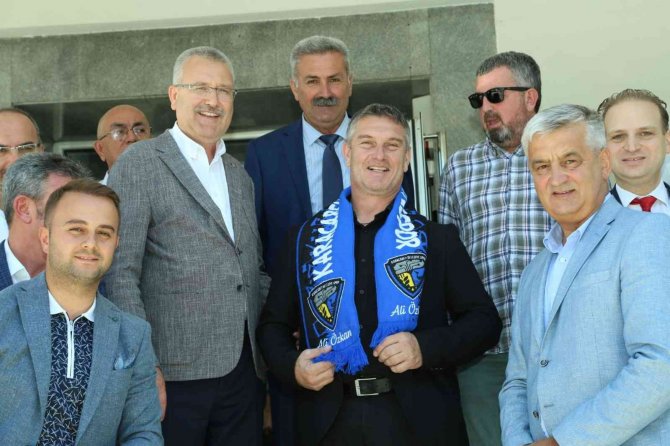 Karacabey İle Sırbistan Arasında Kardeşlik Köprüsü Kuruldu