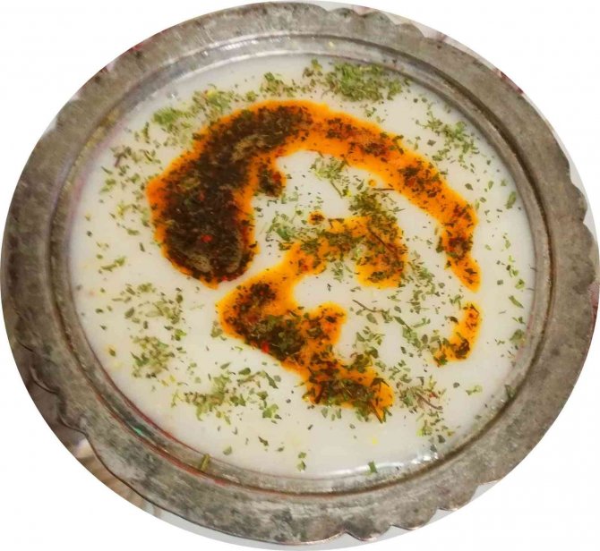 "Araç Akdene Göce Çorbası"na Coğrafi İşaret