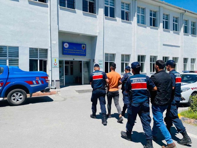Pkk/kck Üyesi 2 Şüpheli Yakalandı