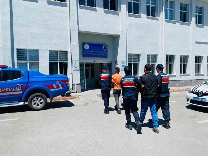 Pkk/kck Üyesi 2 Şüpheli Yakalandı