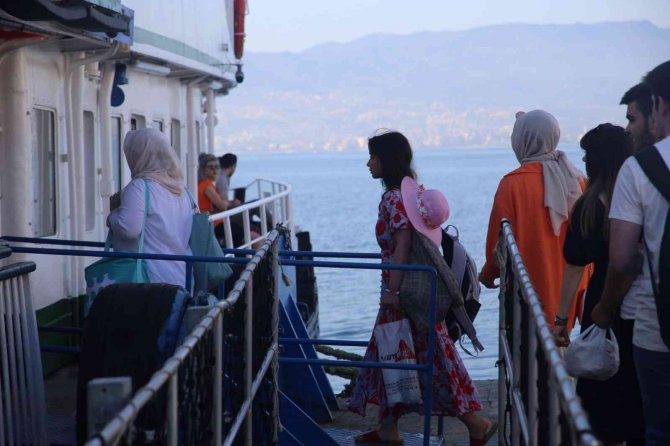 Büyükada’ya Tur Keyfi