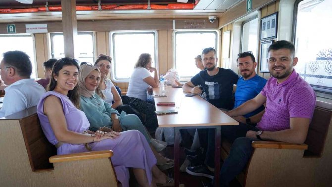 Büyükada’ya Tur Keyfi