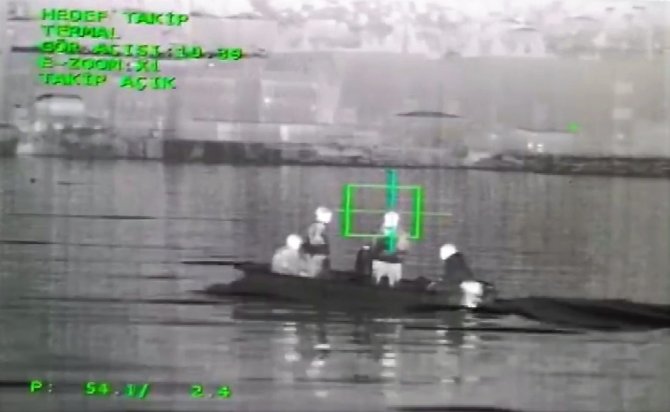 Polise Yakalanmamak İçin Ölümü Bile Göze Alıyorlar
