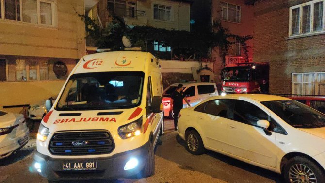 İ̇zmit’te Asılsız İntihar İhbarı Ekipleri Harekete Geçirdi