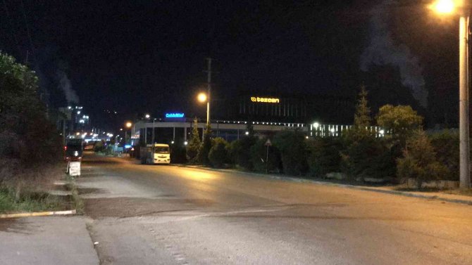 Fabrikanın Kazan Dairesinde Patlama: 11 Yaralı