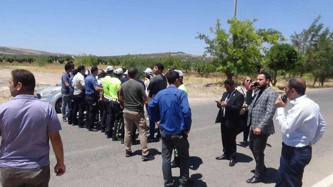 Kilis’te Özdağ Gerilimi