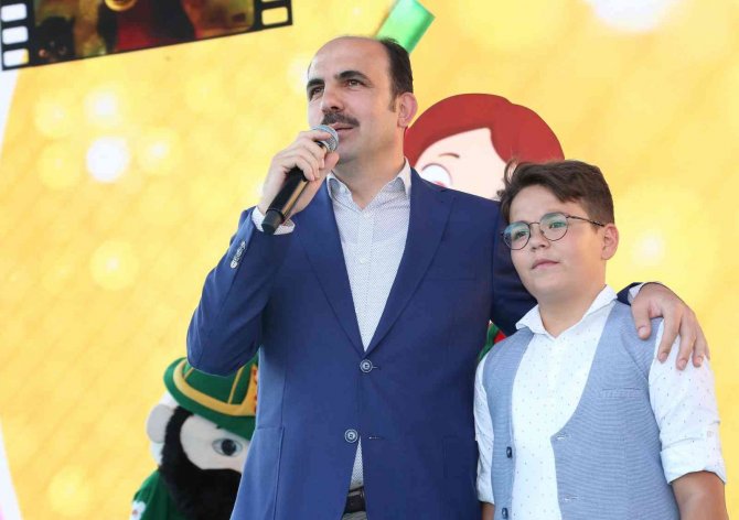 Konya Çocuk Film Günleri Başlıyor