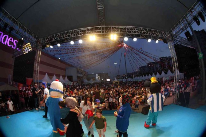 Konya Çocuk Film Günleri Başlıyor