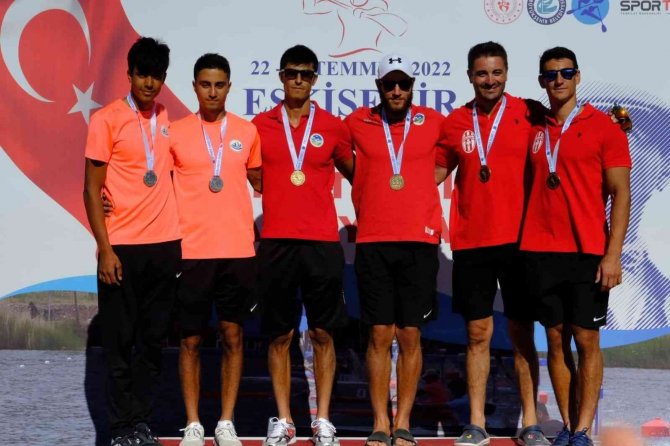 Köyceğizli Sporcu Kanoda Türkiye Şampiyonu Oldu