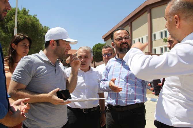 Kula’ya Yeni Kyk Yurdu Müjdesi