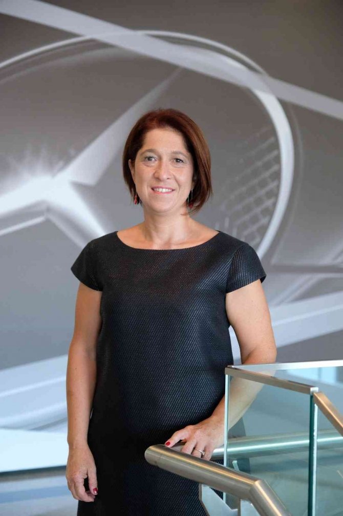 Küresel It Çözümleri Merkezi, ‘Mercedes-benz Tech Türkiye’ Adını Aldı